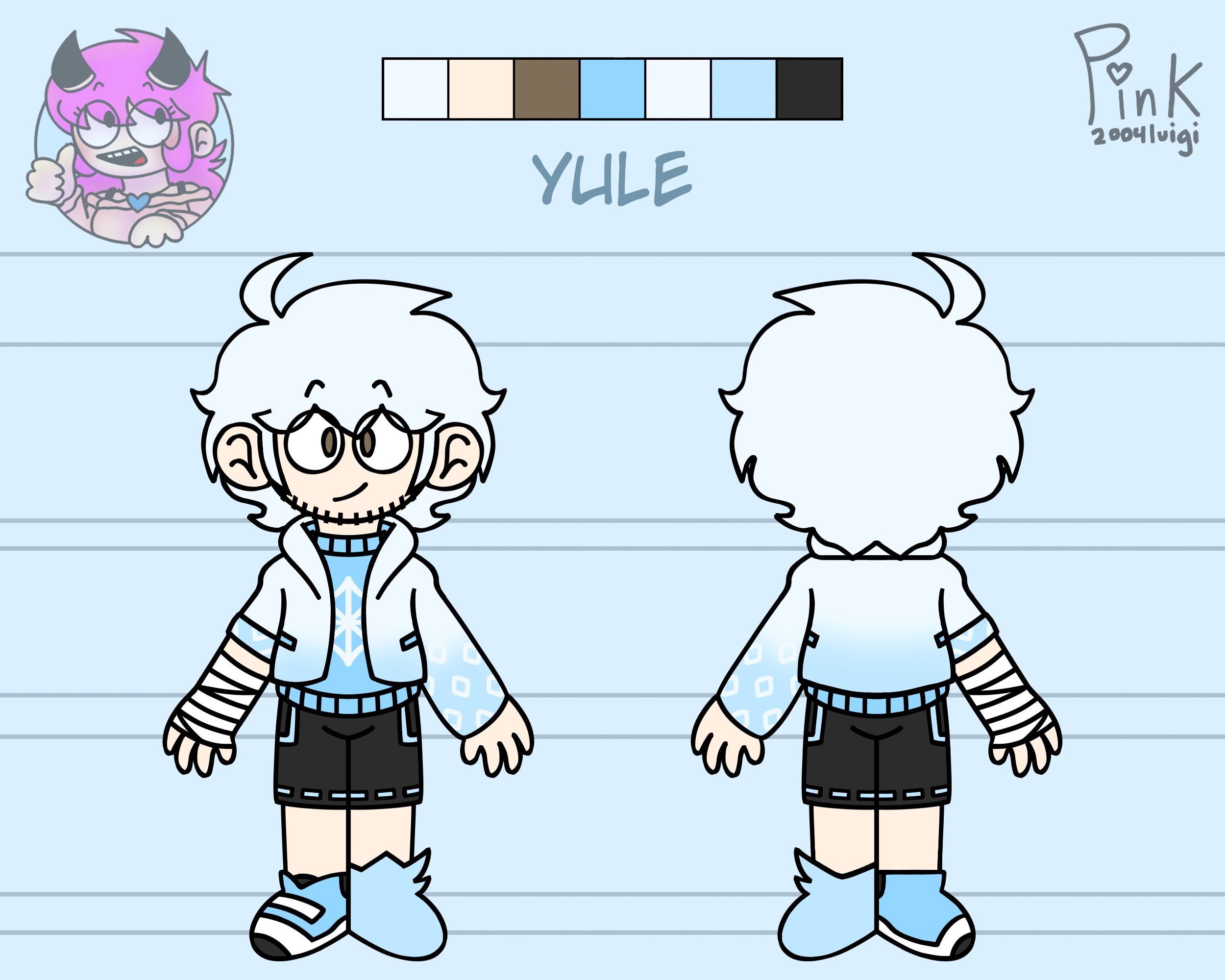 OC Reference - Yule